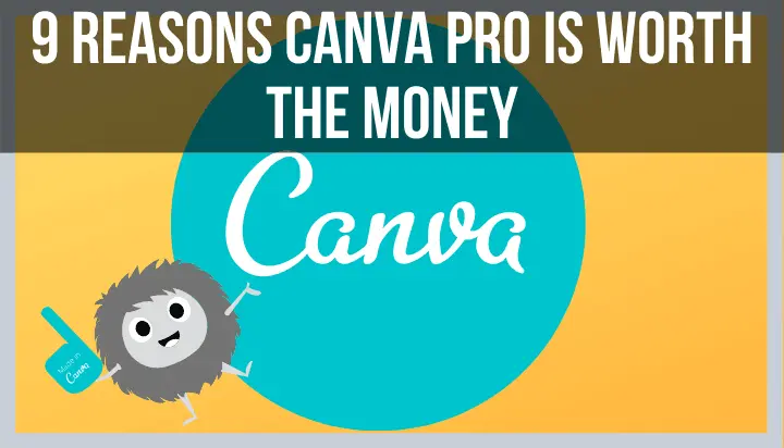 9 reasons canva pro is worth the money