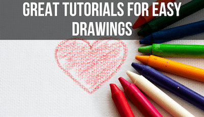 great tutorials for easy drawings