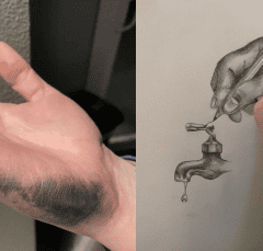 How to Protect Your Pencil Drawings From Smudging cover