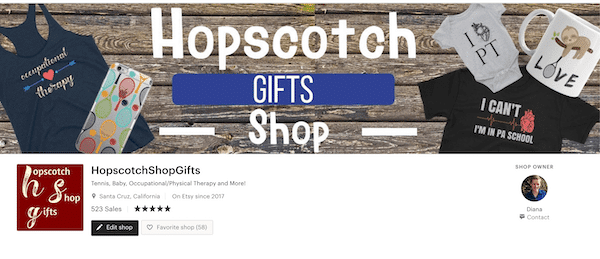 hopscotch shop gifts store front