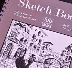What to Do with Old Sketchbooks cover