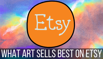what art sells best on etsy