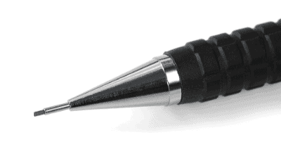mechanical pencil tip