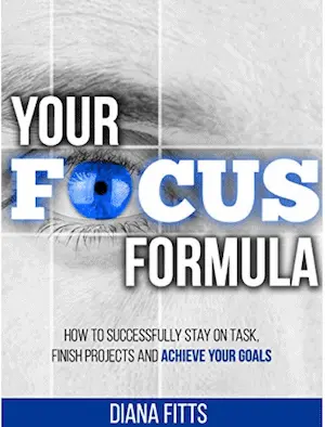 your focus formula book
