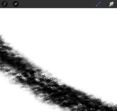 How to Fix Pixelated Lines in Procreate