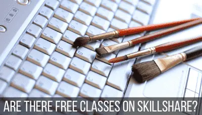 Are There Free Classes on Skillshare?