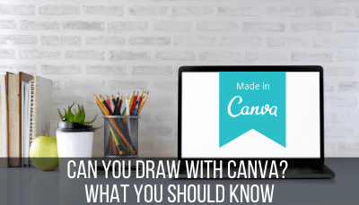 can you draw with canva? what you should know