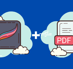 Can You Import a PDF into Procreate?