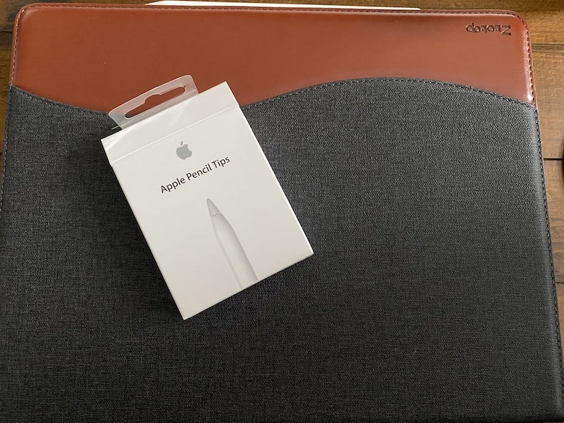 replacement apple pencil tips