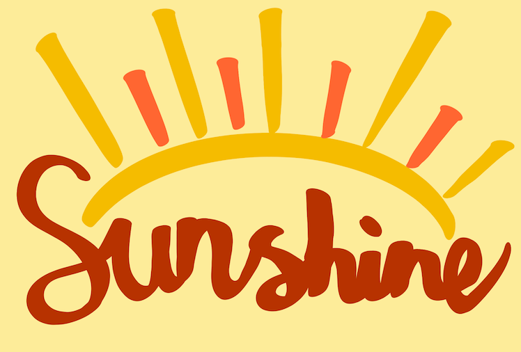 sunshine design bundles free lettering brush