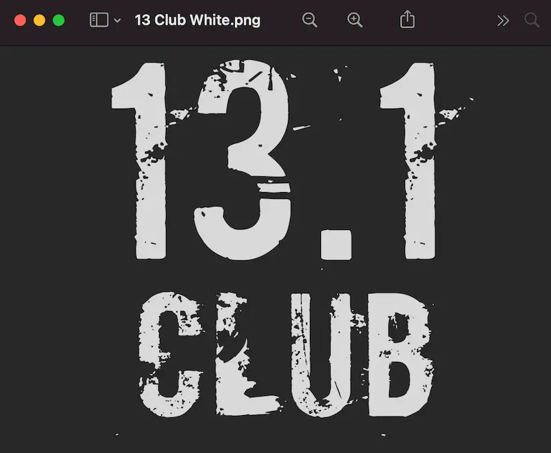 13.1 club design