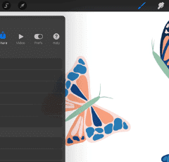 How to Export Procreate Files