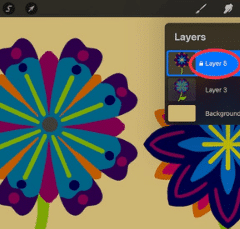 How to Lock Layers in Procreate to Protect Your Art