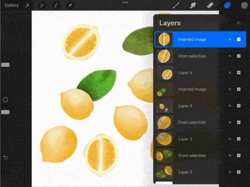 lemon remove background