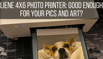 liene 4x6 photo printer review
