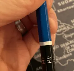 4H sketching pencil