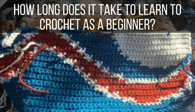 how long does it take to learn crochet as a beginner?