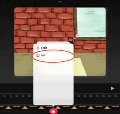 How to Split Your Content with the Edit Feature in Procreate Dreams cover